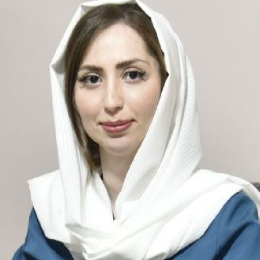 پوراندخت جعفری - گفتاردرمانی خرم آباد