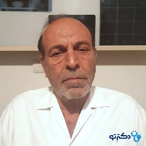 دکتر غلامعباس عزیزالهی - اورولوژی کرمان