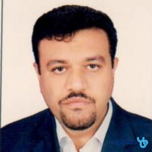 دکتر قاسم جلالی - داخلی اهواز