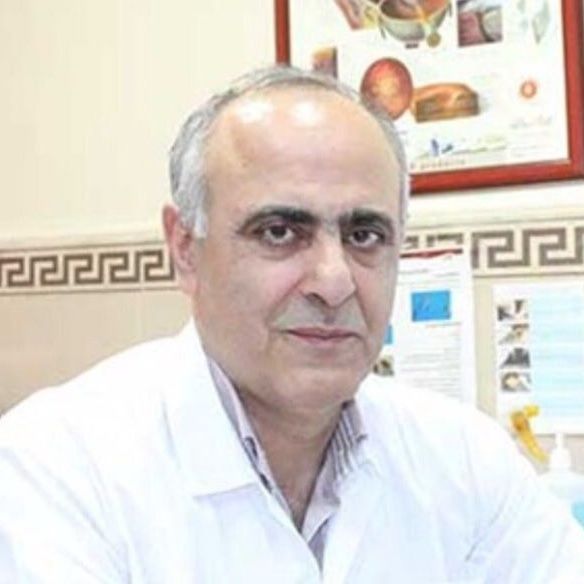 دکتر اختیار شیارکار - چشم پزشکی تهران