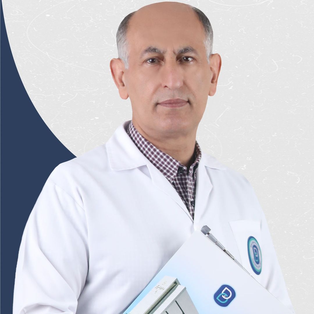 دکتر محسن علیجانی گنجارودی - چشم پزشکی مشهد