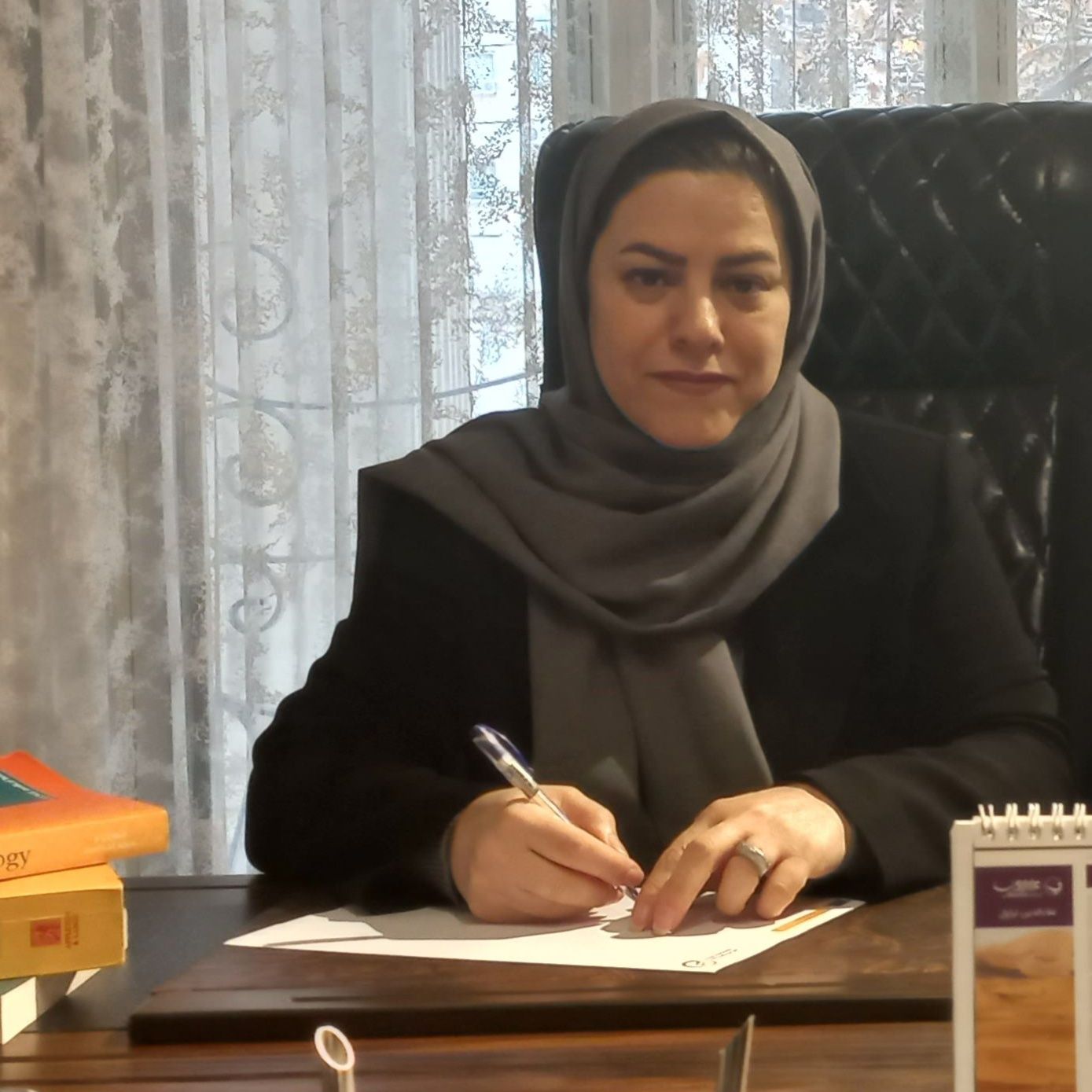 اعظم فخرایی - روانشناسی مشهد