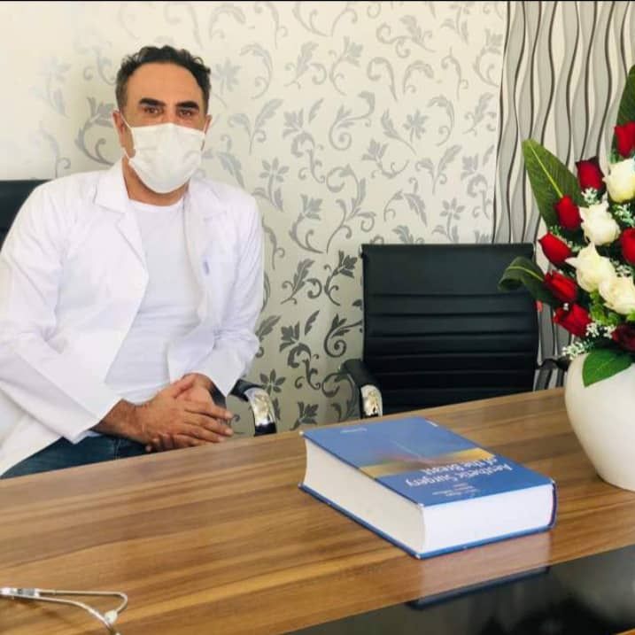 دکتر سراج سروش - جراحی عمومی ارومیه