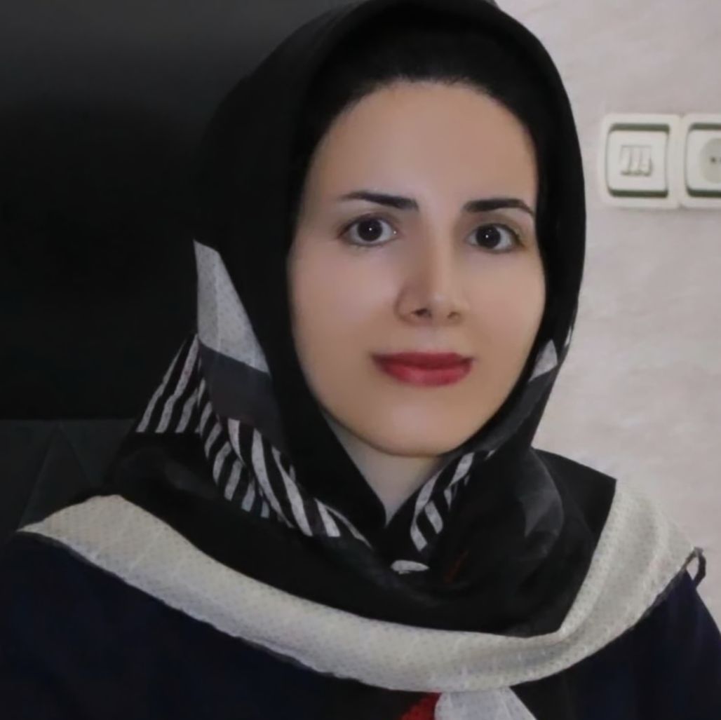 نسرین احمدی - روانشناسی همدان