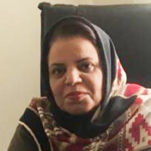 آذر آل هاشم - روانشناسی تهران