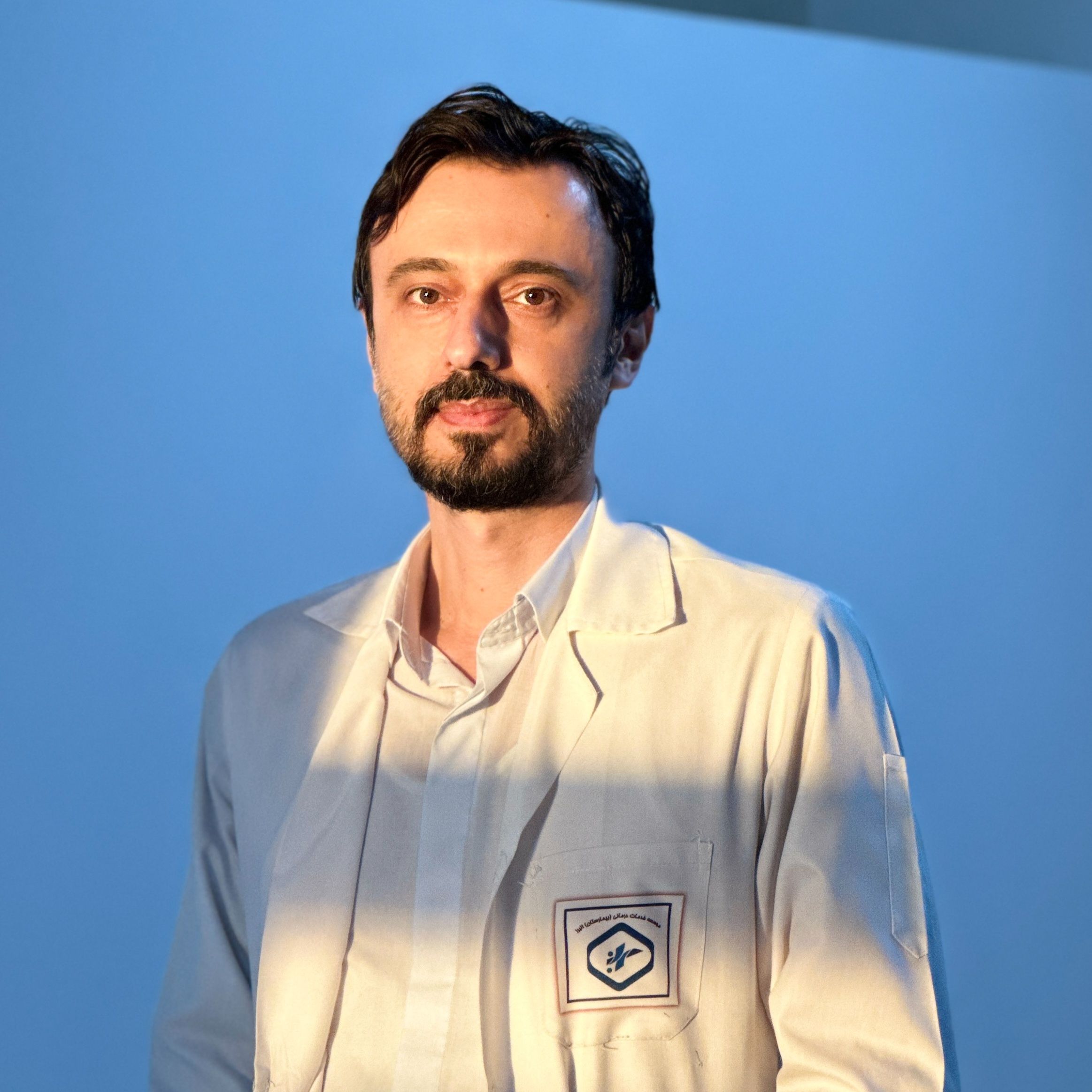 دکتر سید حامد فاضلی - فیزیوتراپی کرج