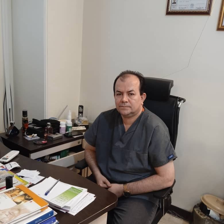 دکتر سید امیرعباس صدقی اسکوئی - عمومی تهران