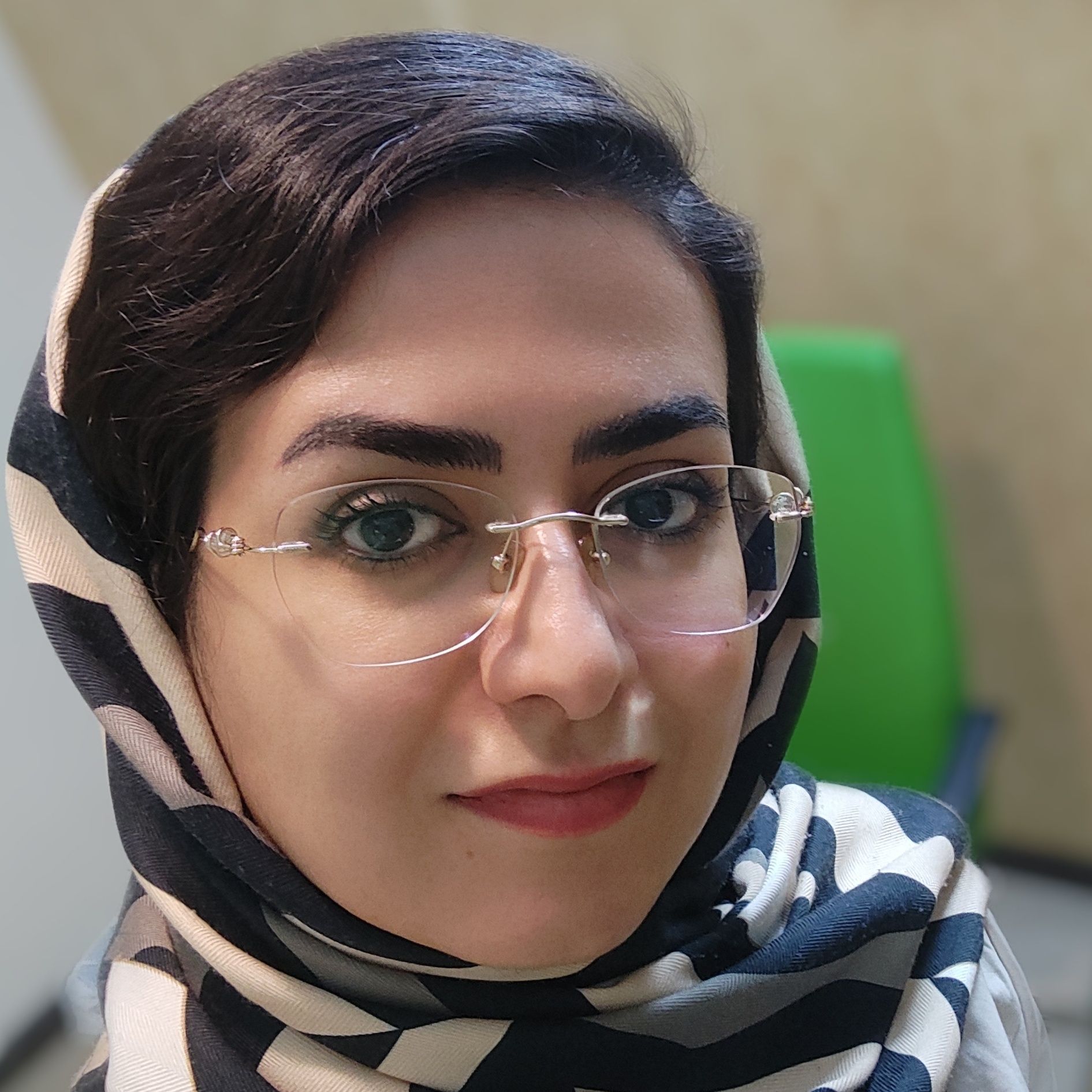 حدیثه حسینی - روانشناسی مشهد