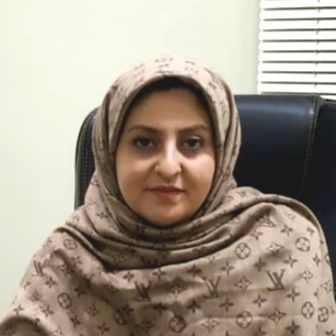 دکتر مینا دارابی - اعصاب و روان (روانپزشکی) قم