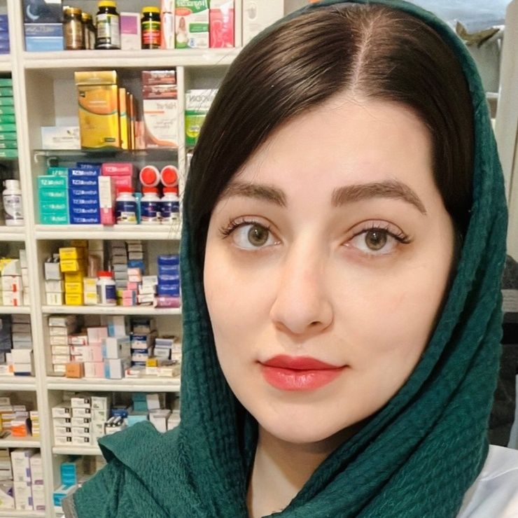 دکتر رویا جمالی - مشاوره دارویی 