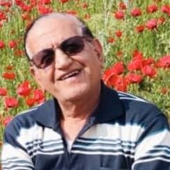 دکتر کمال الدین تاجدینی - کودکان و اطفال شیراز