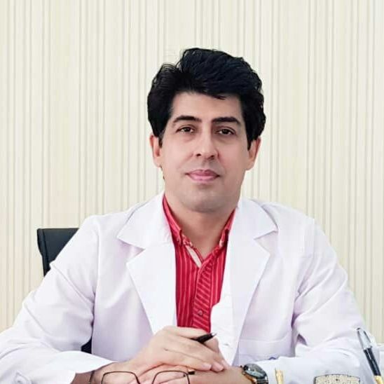 دکتر اصغر خسروی - گوارش و کبد خرم آباد