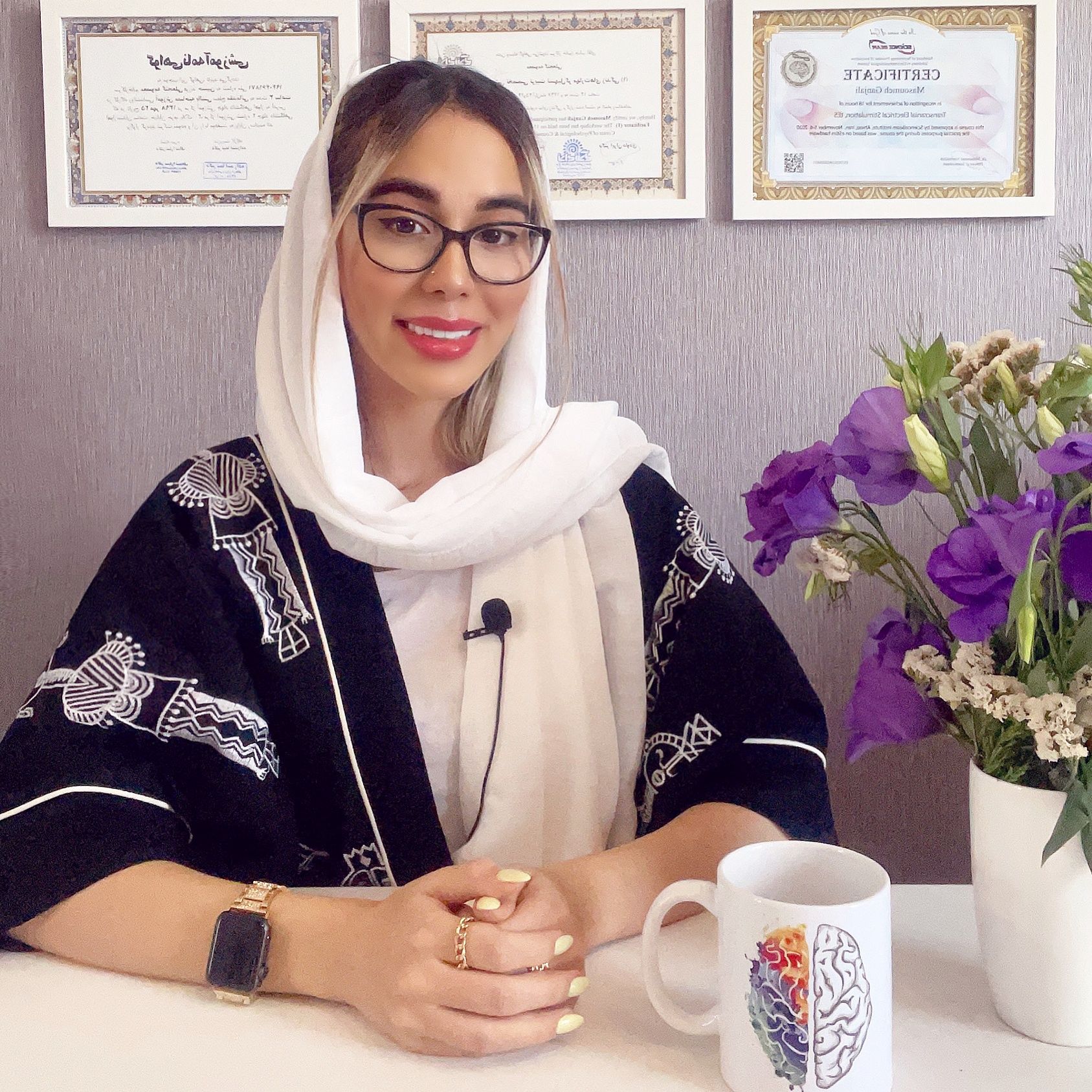 معصومه گنجعلی - روانشناسی 