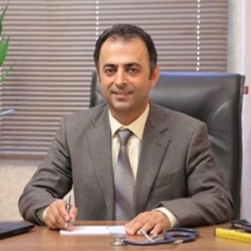 دکتر سید حسن شریفی - قلب کودکان تهران