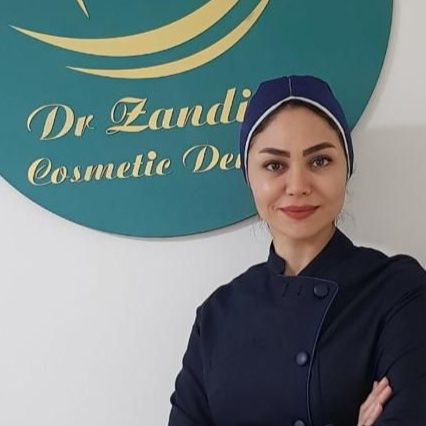 دکتر زهرا زندیه - دندانپزشک تهران