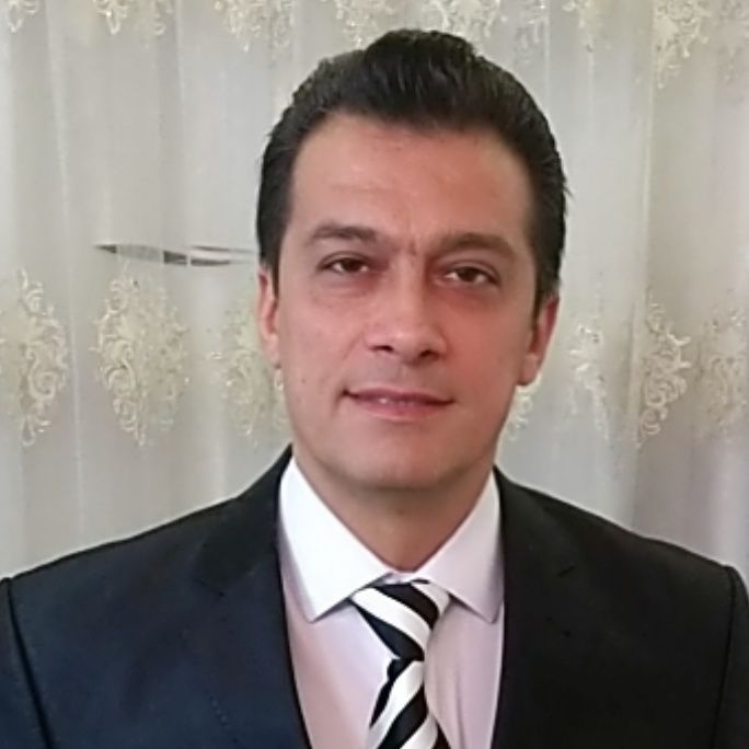 دکتر علی پرندوار - داخلی شیراز