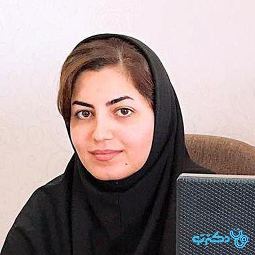 آیدا نجفی - تغذیه شیراز