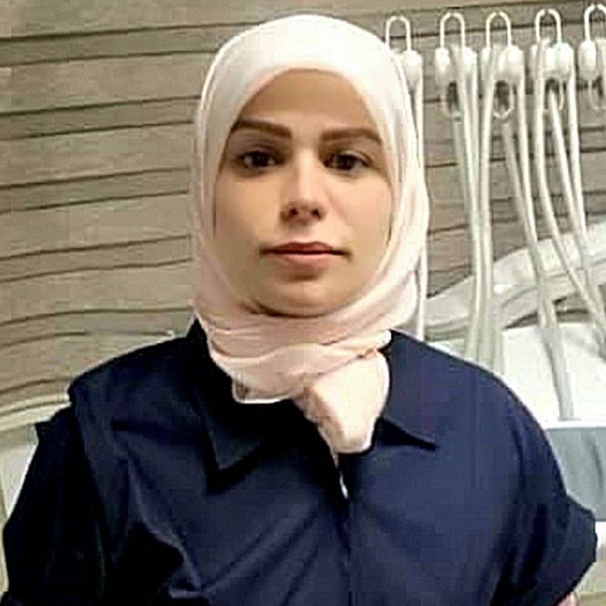 دکتر مریم الهی - دندانپزشک تهران