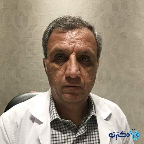 دکتر سید شهاب حسینی - جراحی عمومی تهران