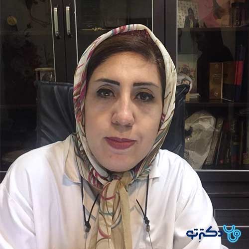 دکتر روزیتا حسین زاده - زنان و زایمان تبریز