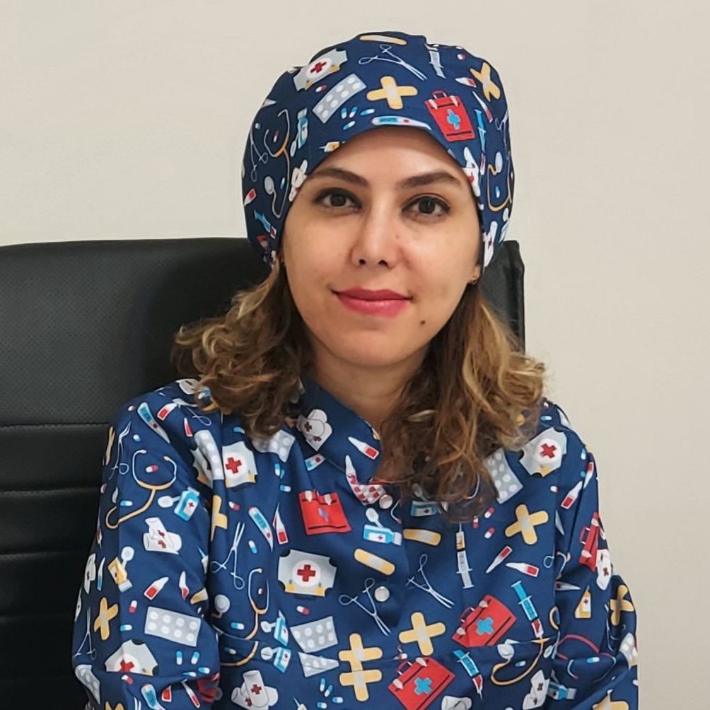 دکتر بهاره باقرزاده - کودکان و اطفال کرمان