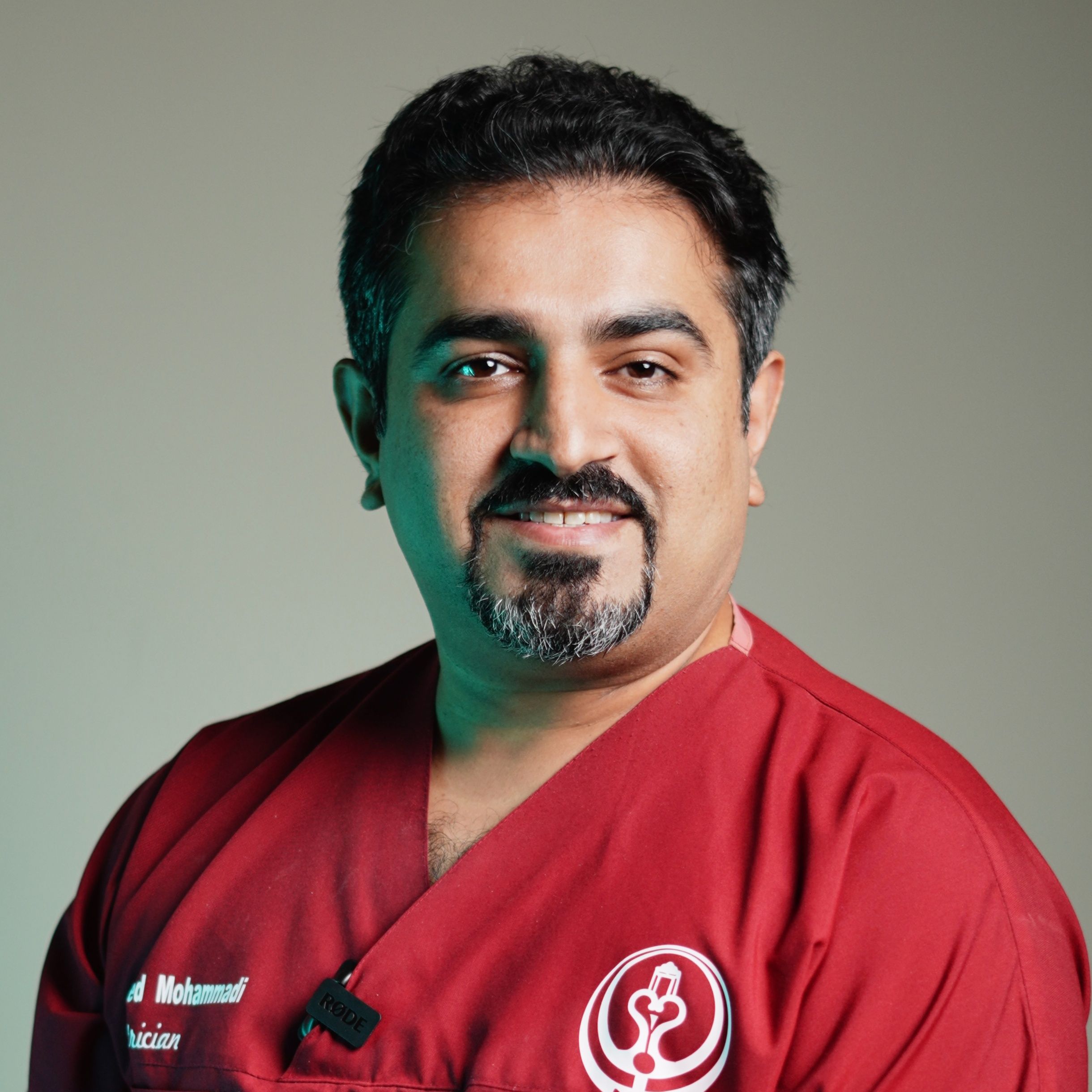 دکتر سعید محمدی - کودکان و اطفال شیراز