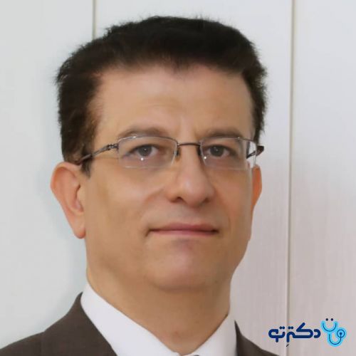 دکتر مسعود صدرالدینی - داخلی تهران