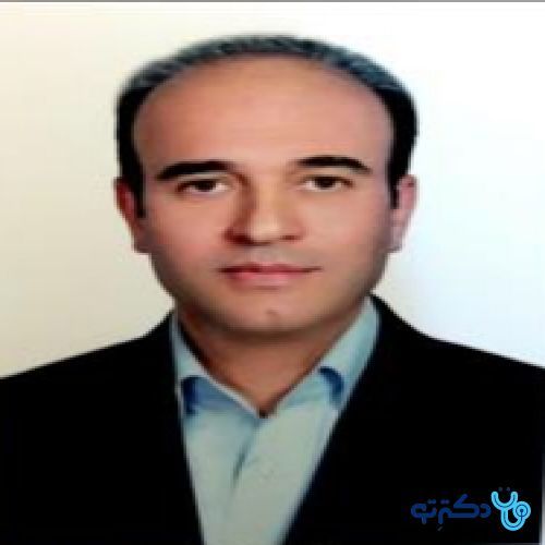 دکتر مجید مظفری - داخلی کرج