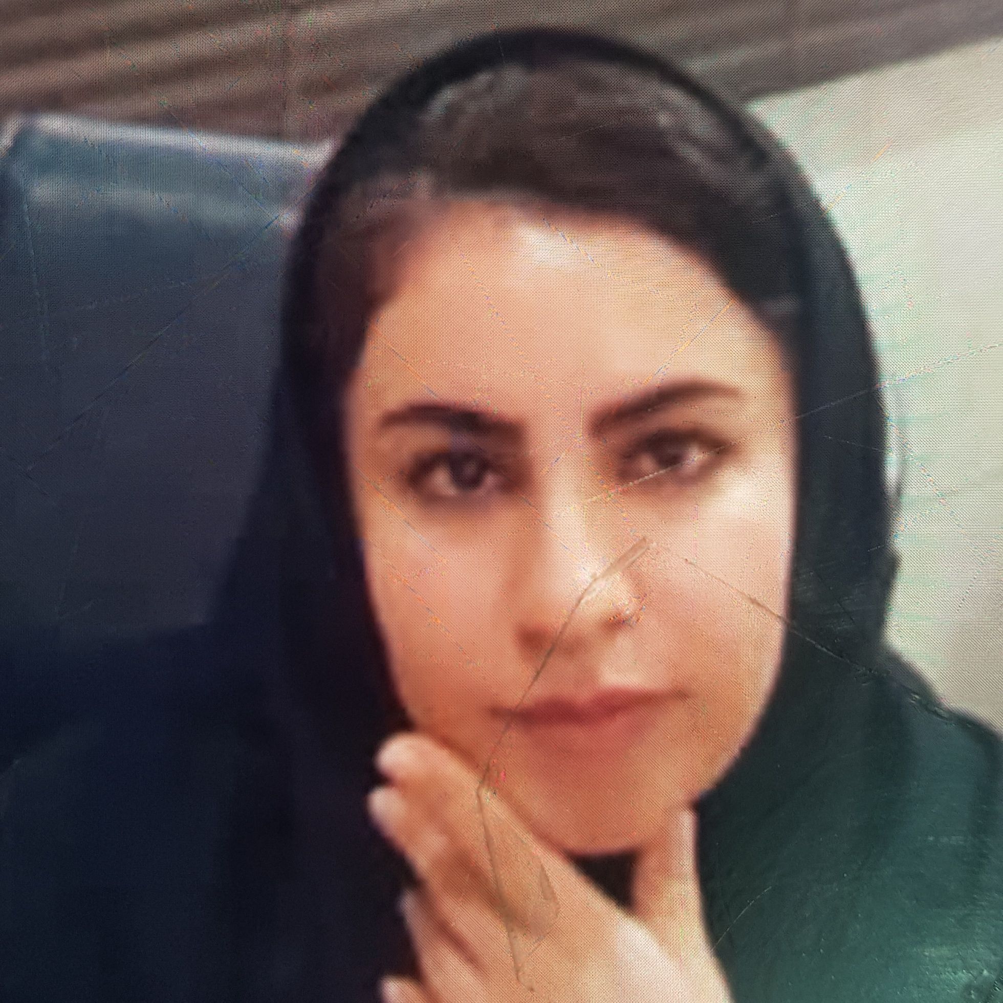 فاطمه سعیدیان - مامایی شوش