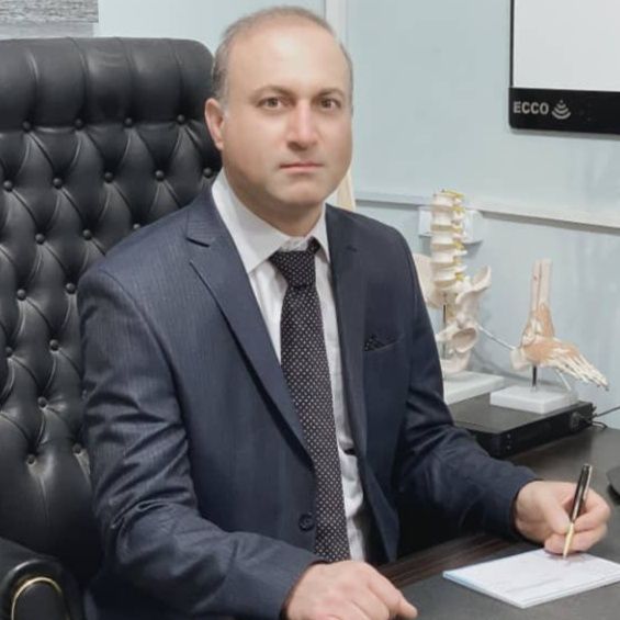 دکتر شهرام اطهری نیا - ارتوپدی کرج