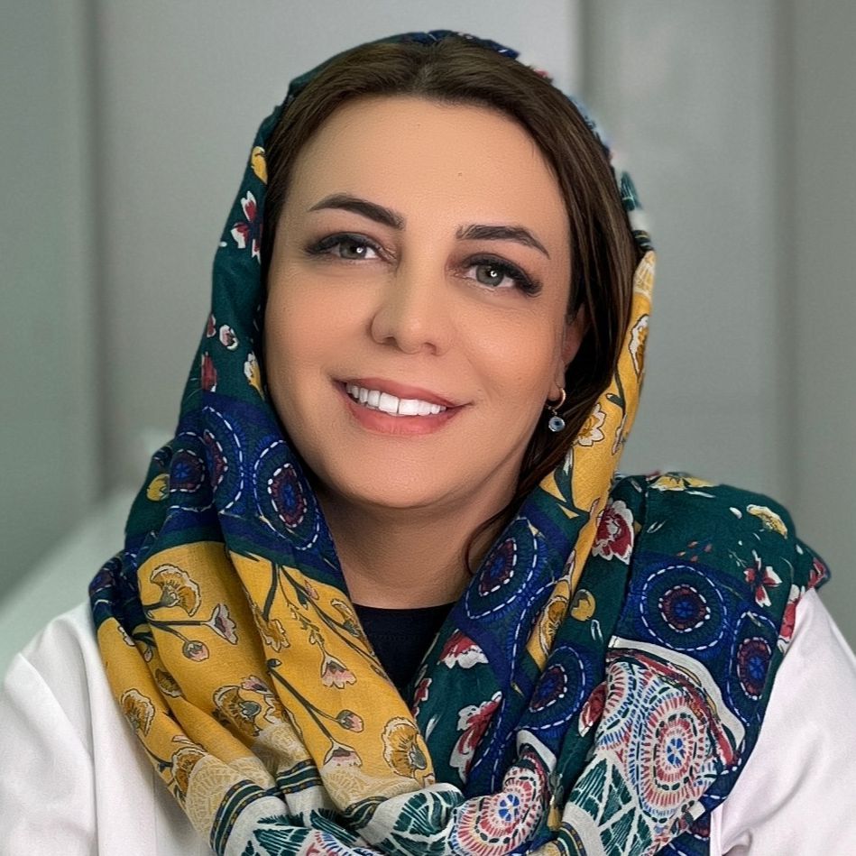 دکتر بیتا بها - زنان و زایمان تهران