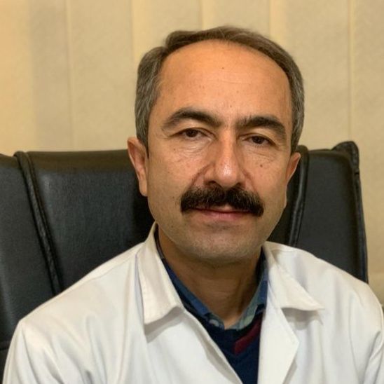 دکتر کریم میرزاپور - عمومی ارومیه