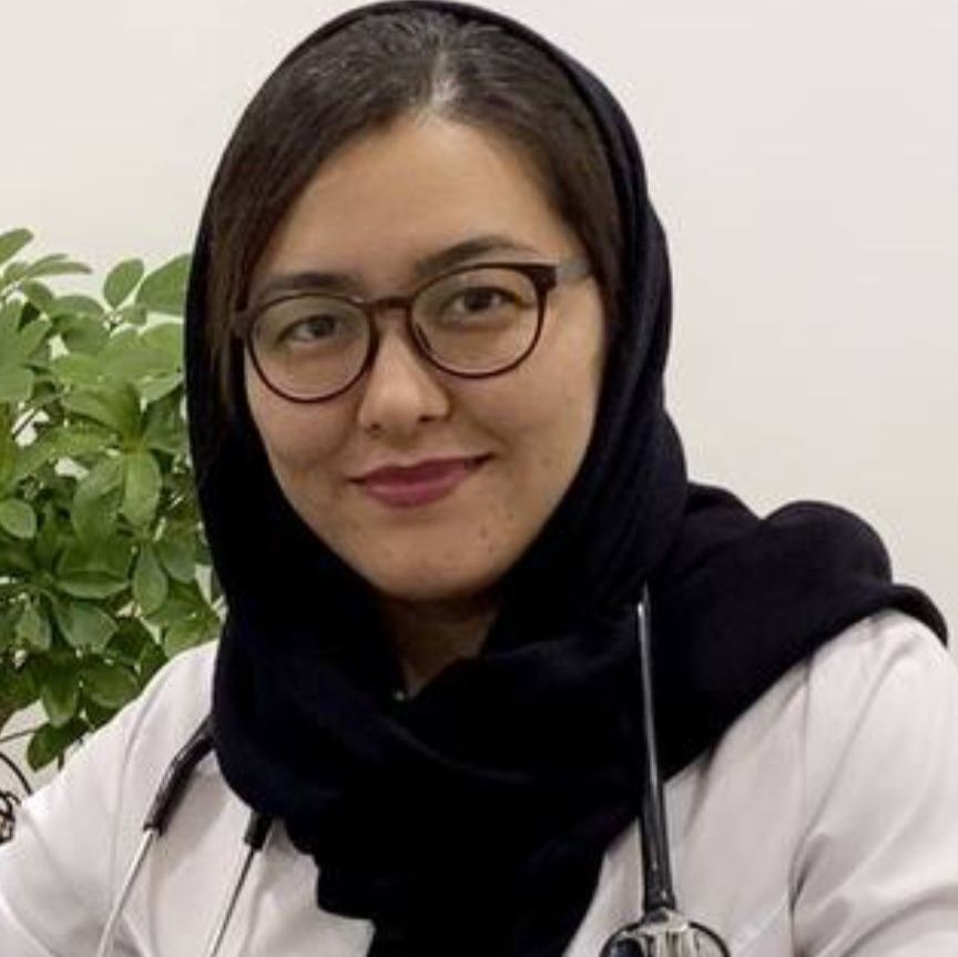 دکتر حبیبه پاکدین - قلب و عروق مشهد