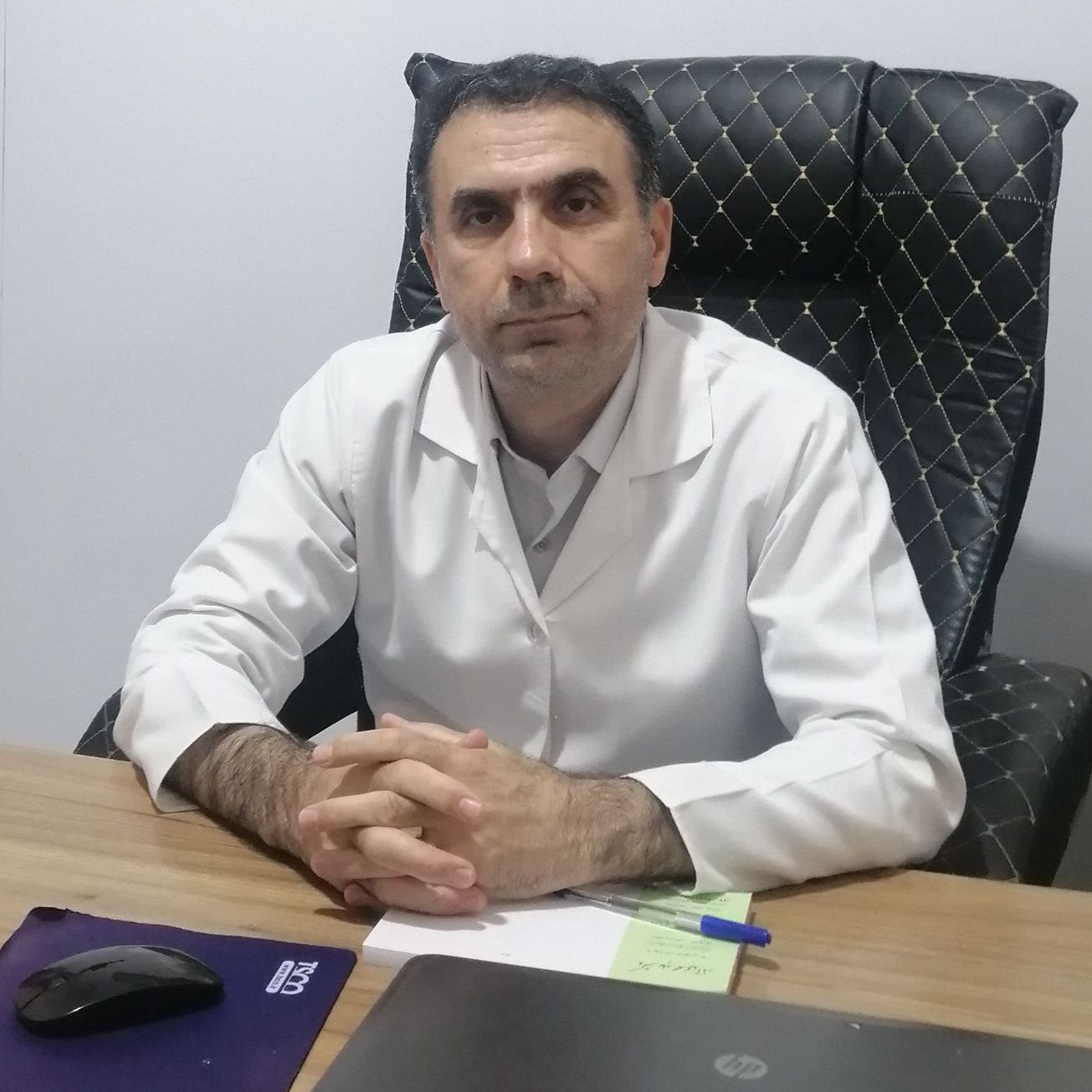 دکتر عابد محمدی آذر - عمومی پیرانشهر