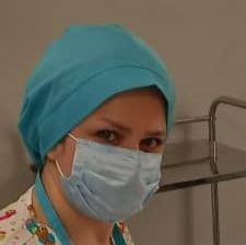 دکتر ملیحه طهرانی - دندانپزشک تهران