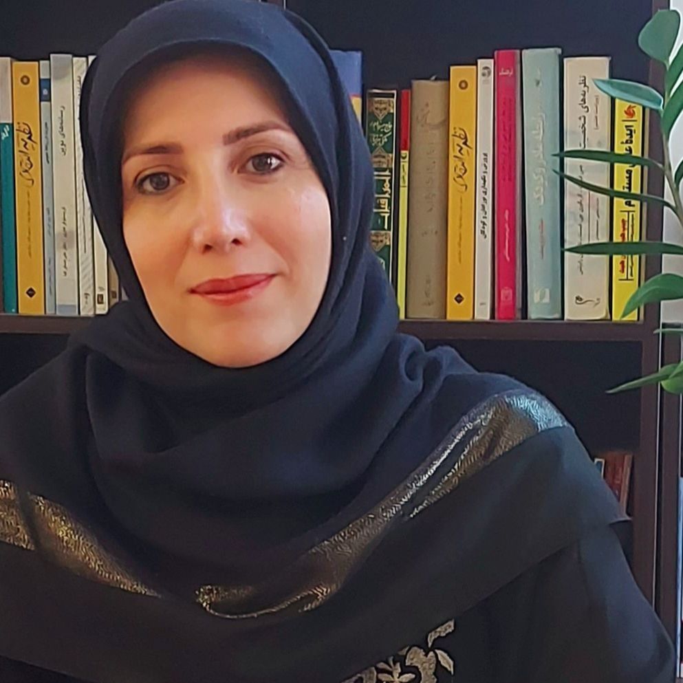 حمیده مهدوی فر - روانشناسی 