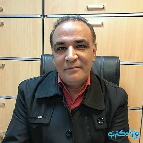دکتر هادی نقیبی - عمومی تهران