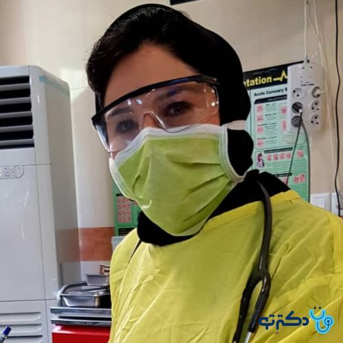 دکتر مریم ستاری - داخلی شاهین شهر