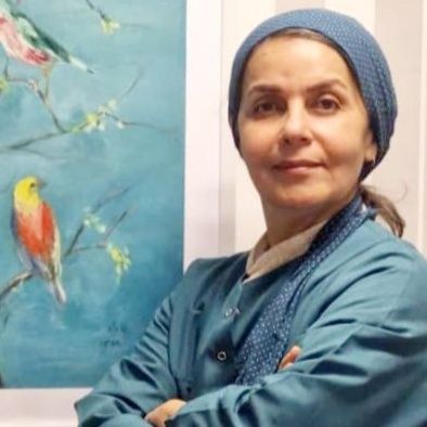 دکتر پریسا پزشکپور - دندانپزشک تهران