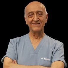 دکتر محمدرضا برقعی رضوی - جراحی مغز و اعصاب تهران