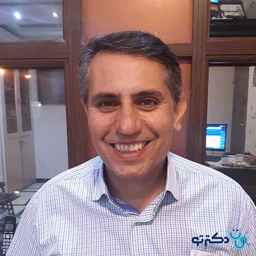 دکتر محمد مهدی باقری - کودکان و اطفال کرمان