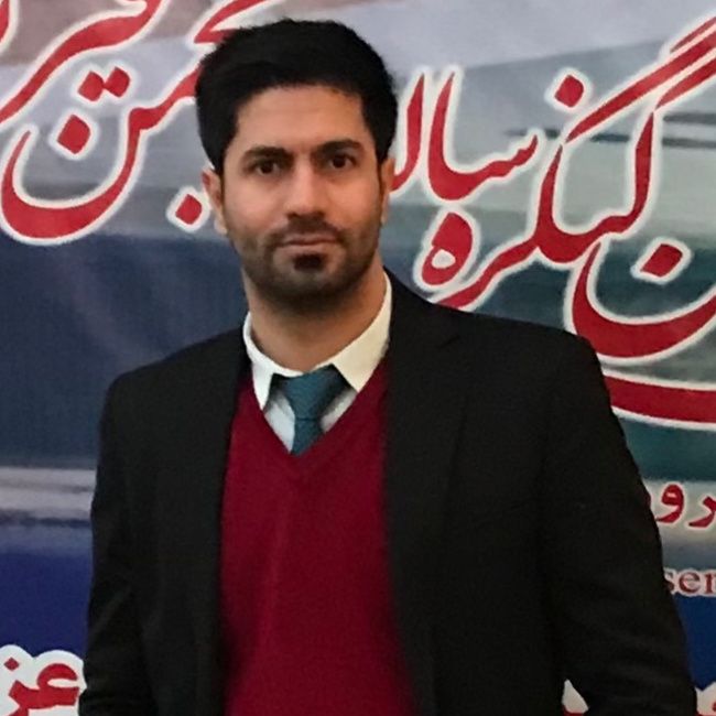 ناصر مرادی - فیزیوتراپی زنجان