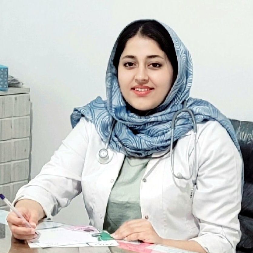 فرشته رجب پور - مامایی مشهد