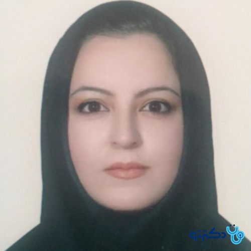 دکتر مارال نامداری - چشم پزشکی شیراز