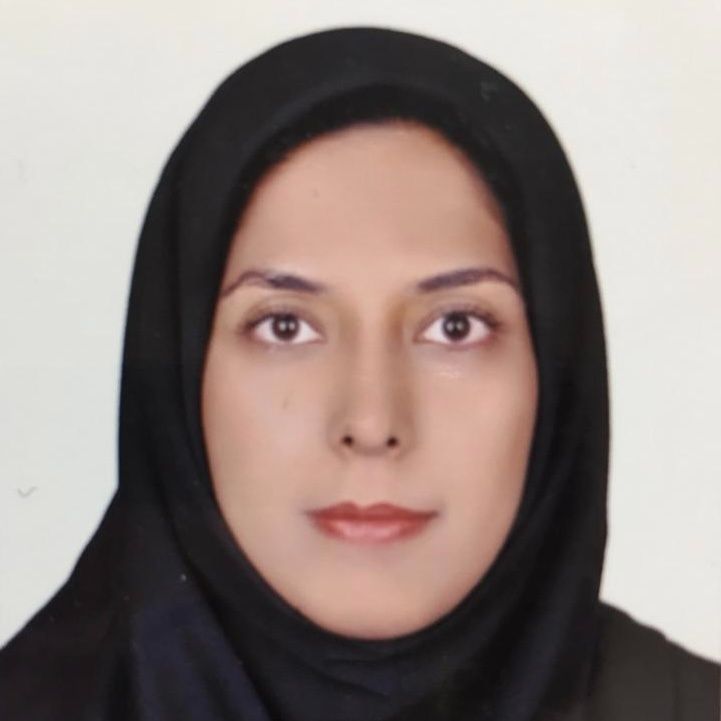 دکتر آیدا شریفی حداد - رادیولوژی سرخس