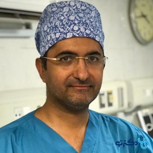 دکتر فرزاد باطنی - جراحی مغز و اعصاب شهریار