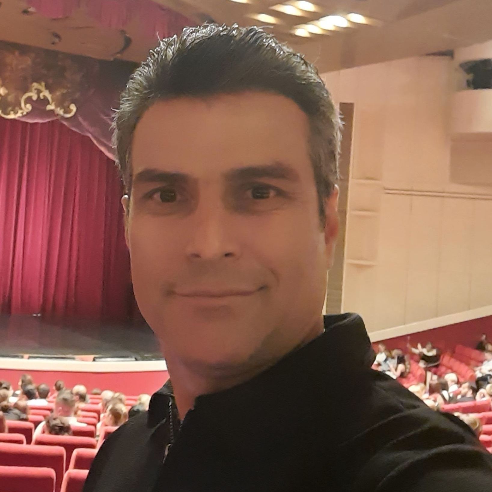 محمد مالک - گفتاردرمانی مشهد