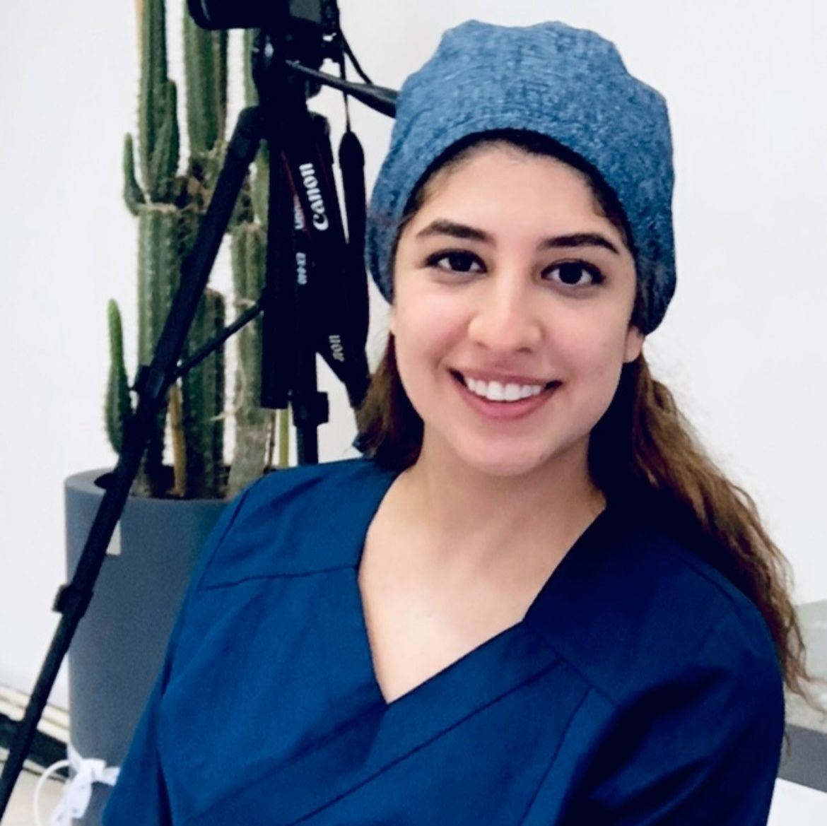 دکتر شبنم رفیعی - دندانپزشک تهران