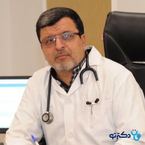 دکتر رضا دهستانی - قلب و عروق مشهد