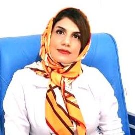 دکتر ریحانه شعبانی - قلب و عروق تهران